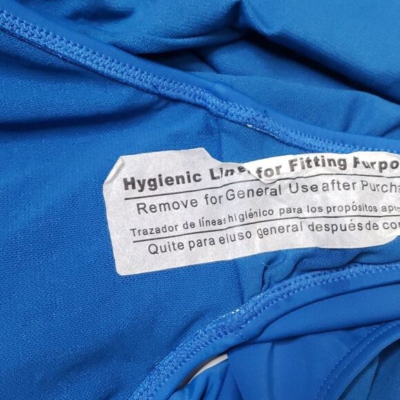 Graphic Feeling Beachy one piece swimsuit - Picture 5 of 6